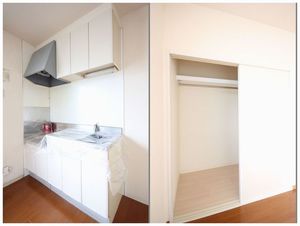 サン・フィール　Ｄ 203号-6