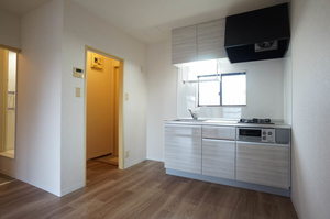 ハーベスト・アベニュー 203号-3