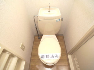 ハーベスト・アベニュー 206号-4