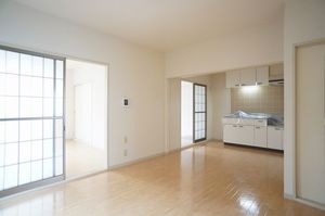 パークビレッヂ　Ｅ 102号-2