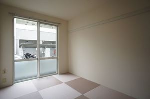 パークビレッヂ　Ｅ 102号-4