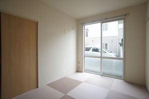 パークビレッヂ　Ｅ 102号-5