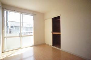 パークビレッヂ　Ｆ 201号-6