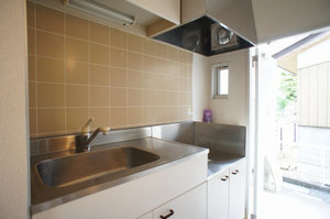 エントピア　大和田　Ａ 102号-8