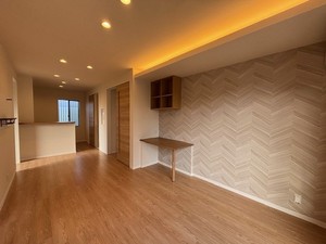 ペア　ビレッジ　Ａ 102号-1