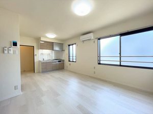 ハイネス・パレス　Ｂ 201号-3