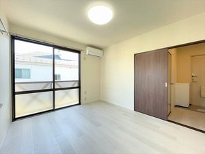 ハイネス・パレス　Ｂ 201号-8