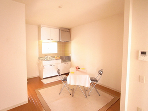 メゾン むさしの Ⅱ 202号-2