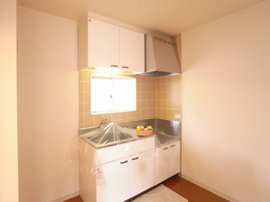 メゾン むさしの Ⅱ 202号-3