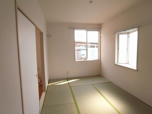 メゾン むさしの Ⅱ 202号-5