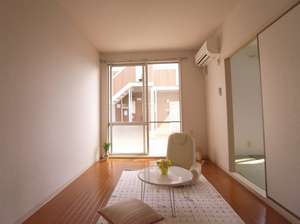 メゾン むさしの Ⅱ 202号-10