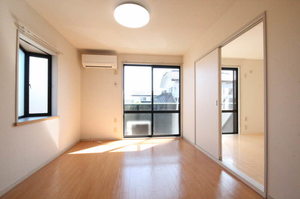 グリーン　セフィラ　大宮 201号-2