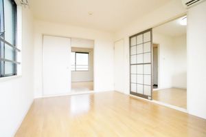 ホワイト テラス 小山 B 202号-3