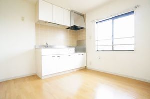ホワイト テラス 小山 B 202号-5