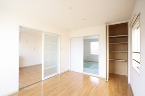 グリーンパーク 富士見 D 201号-2