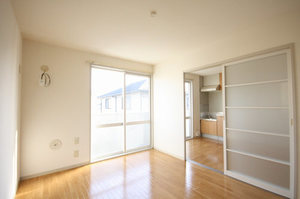 グリーンパーク 富士見 D 201号-3