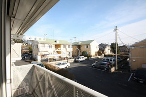 グリーンパーク 富士見 D 201号-11