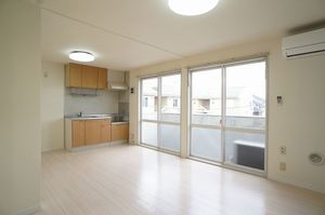 グリーンパーク　富士見　Ｅ 202号-4