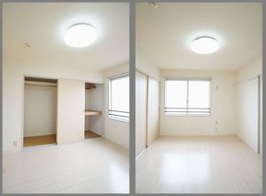 グリーンパーク　富士見　Ｅ 202号-7