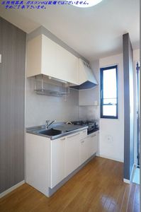 ドミール　天沼 202号-3