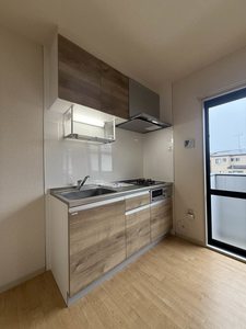 グランシャリオ 壱番館 202号-3