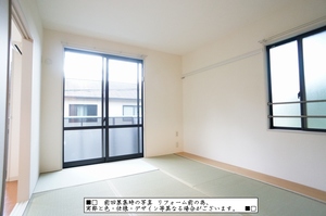 アーバンヒル 松本 A 202号-9