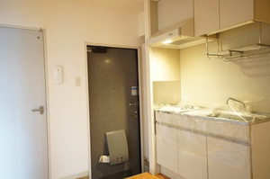 クリスタル　ハイツ 102号-9