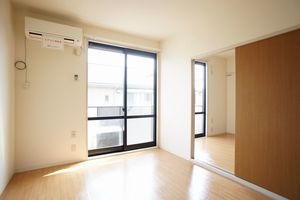 フレグランス　関根　Ｂ 202号-2