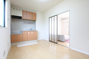 ルミナス 3号館 101号-4