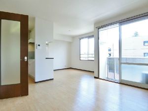 ジュネス　中野　Ⅱ 202号-3