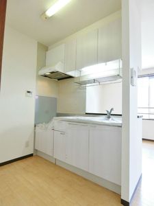 ジュネス　中野　Ⅱ 202号-6