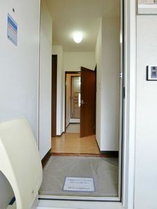 ジュネス　中野　Ⅱ 202号-11