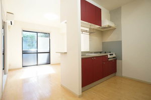 アーバンハウス 上落合 103号-2