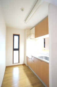 バーリントン・コート 101号-4