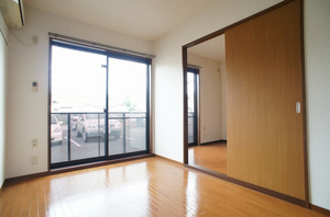 キャピタル 上福岡 102号-4