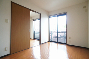 キャピタル 上福岡 102号-6