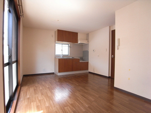 グリーンパーク　富士見　Ⅰ 102号-3