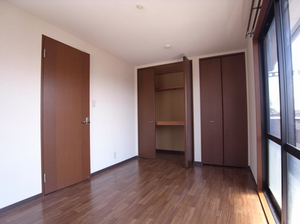 グリーンパーク　富士見　Ⅰ 102号-6