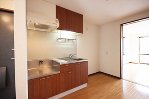 リバーサイド 青木 201号-4