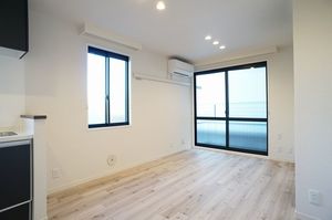 クレスト　ハイム　Ｂ 102号-1