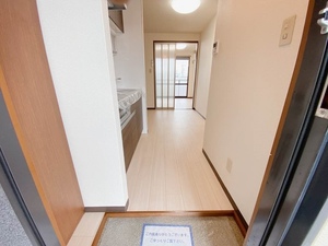 サン・ヴィラージュ 203号-11