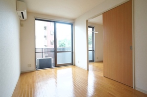 セフィラ　青木 201号-3