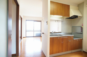 タウン　下日出谷　Ｂ 101号-3