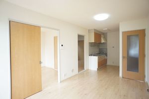 壱番館木崎　１号棟 201号-3