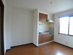 ベルージュ 102号-4