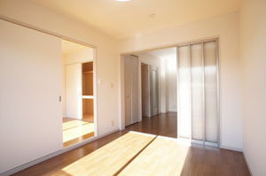 シャーメゾン　ＫＥＮ　Ｂ 102号-4