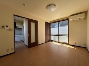 ツインコート　Ｂ 202号-3