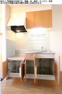 GRヴィレッジ C 203号-3