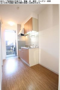 GRヴィレッジ C 203号-4