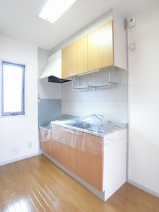 ハイツ加藤 201号-4